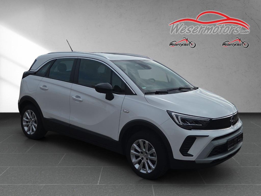 Opel Crossland X Crossland (X)