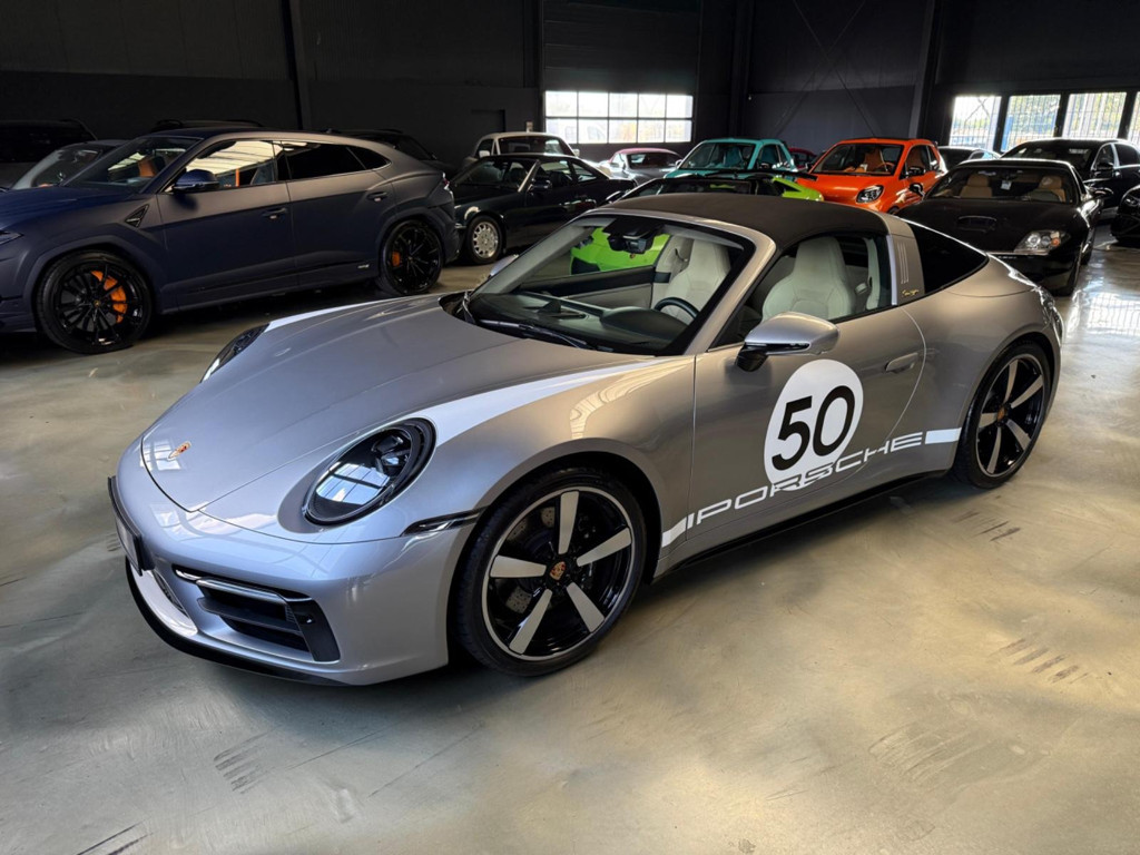 Porsche 911 4S Cabrio