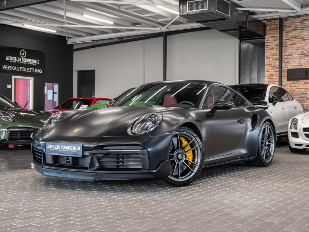 Porsche 911 S Turbo