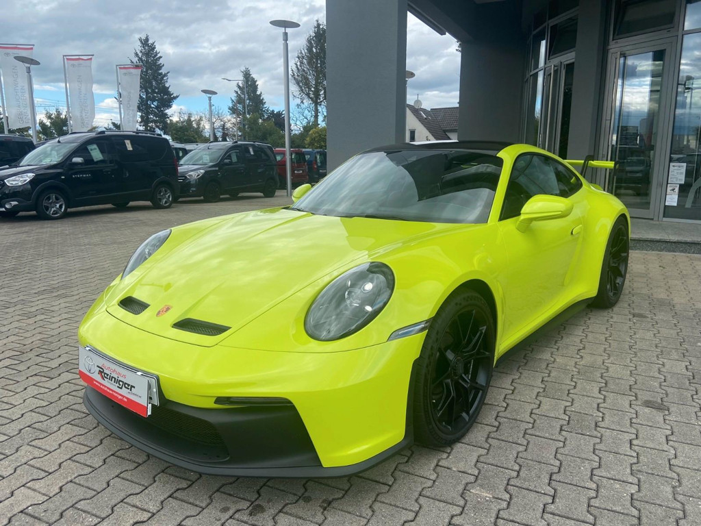 Porsche 911 GT3