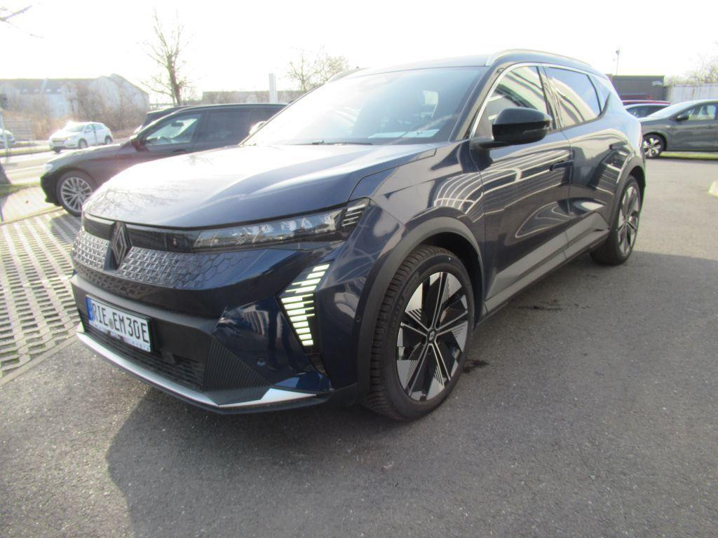 Renault Scenic E-Tech Techno Comfort