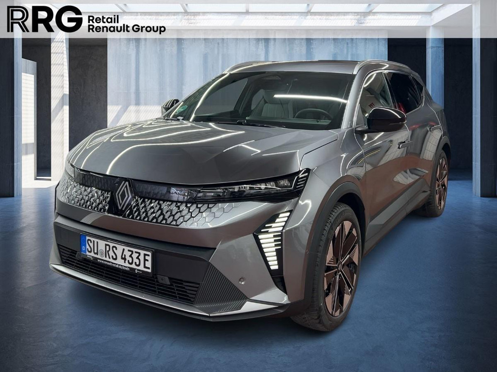 Renault Scenic E-Tech Techno Comfort