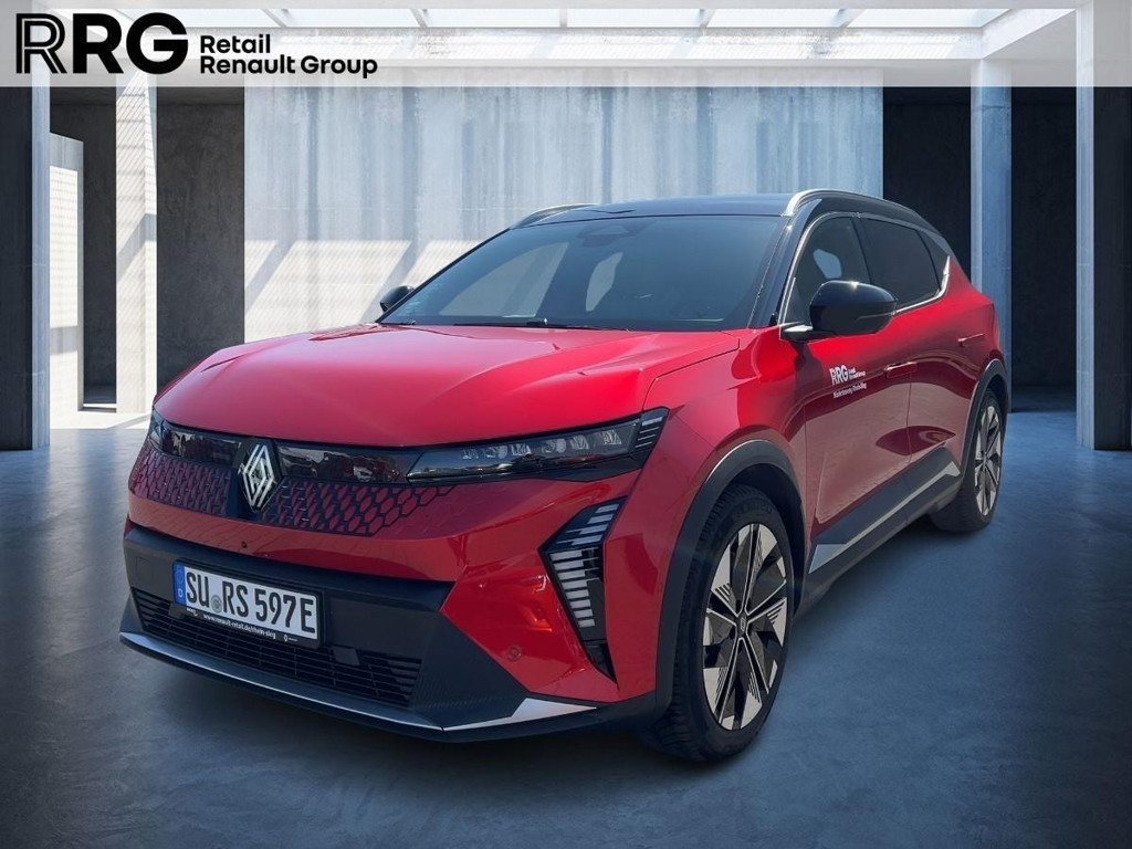 Renault Scenic E-Tech Iconic