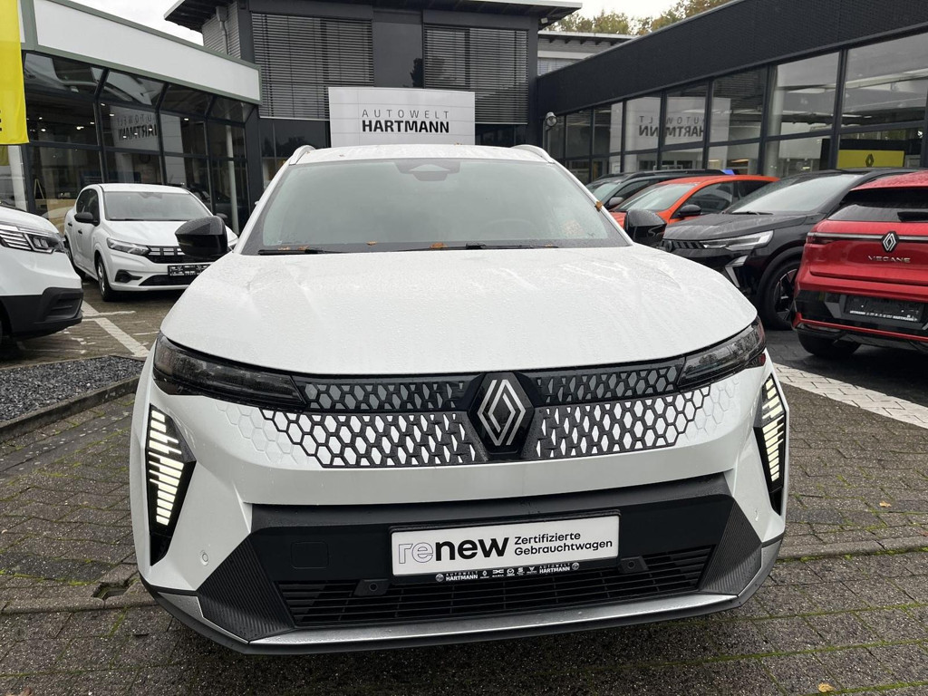 Renault Scenic E-Tech Techno Comfort