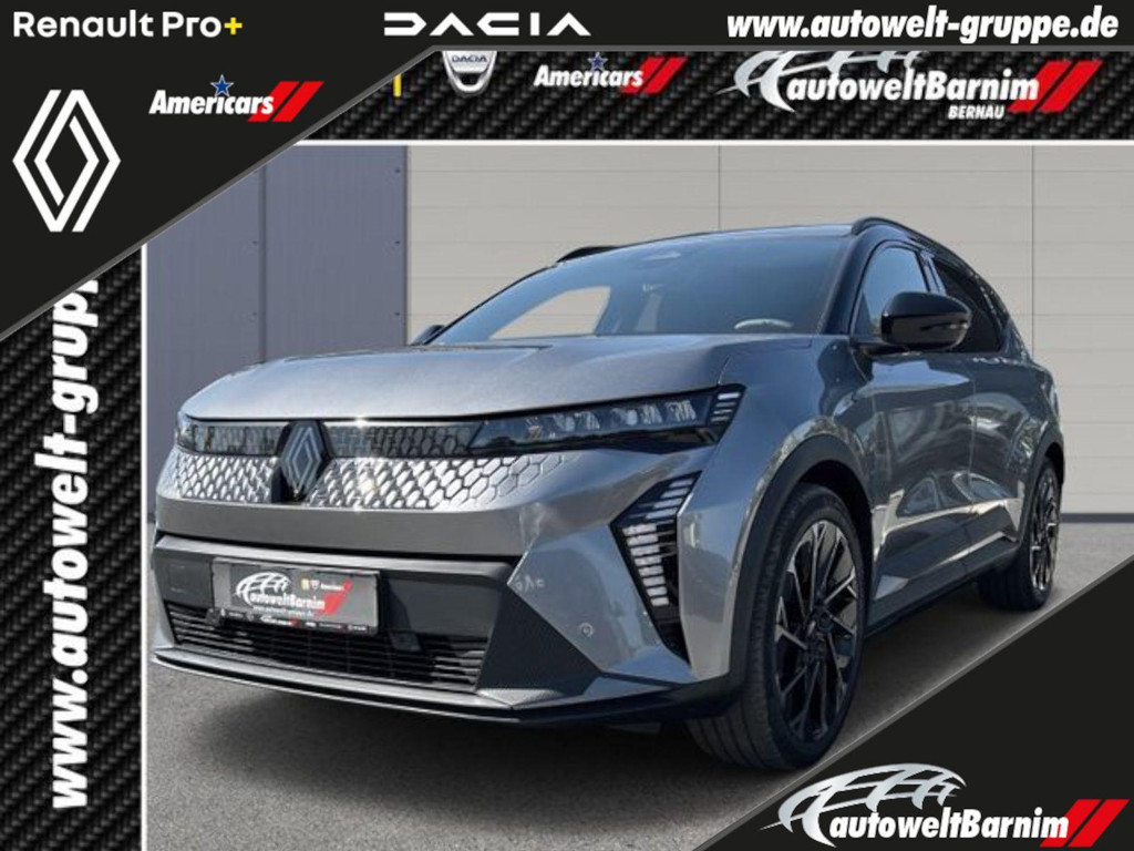 Renault Scenic E-Tech