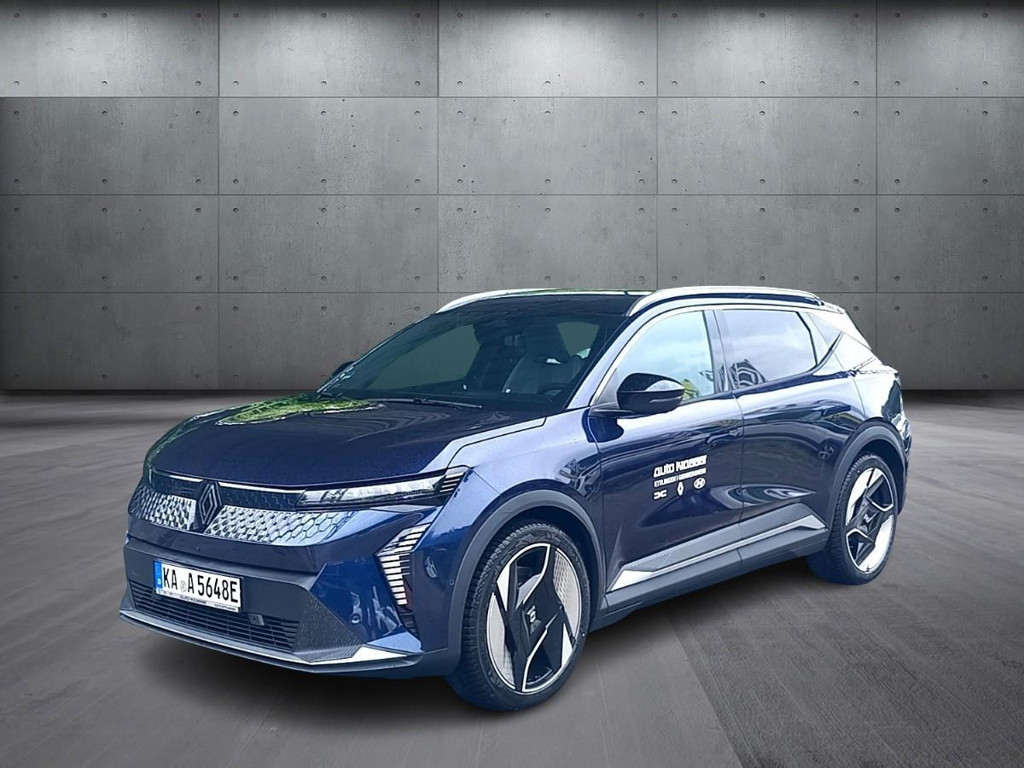 Renault Scenic E-Tech Iconic