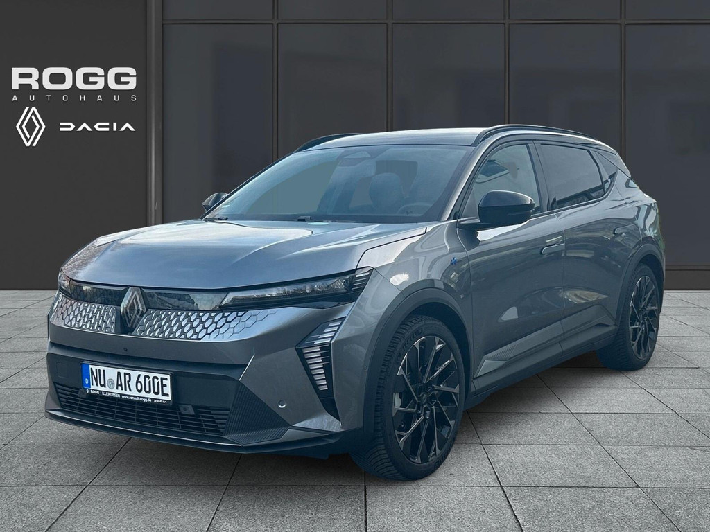 Renault Scenic E-Tech Esprit Alpine