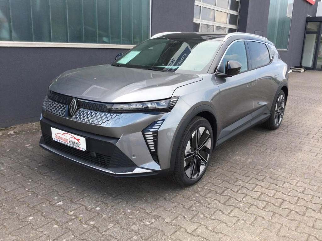 Renault Scenic E-Tech Techno Comfort