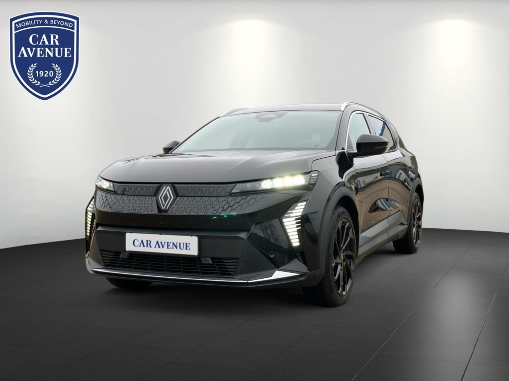Renault Scenic E-Tech Techno
