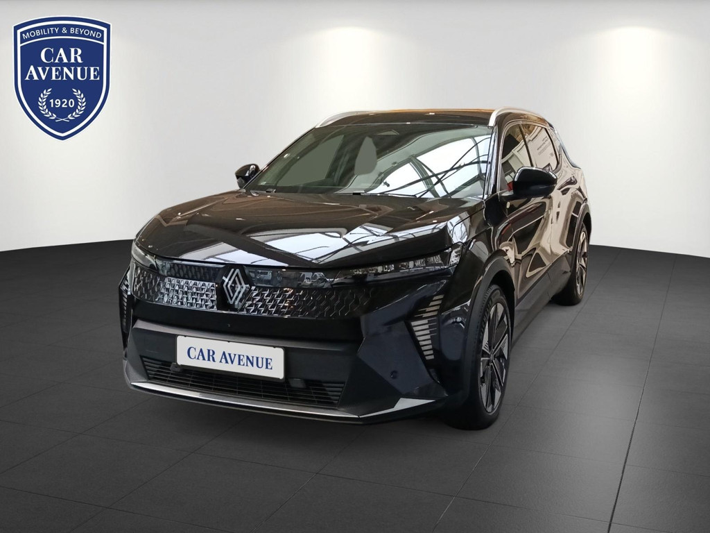 Renault Scenic E-Tech Techno