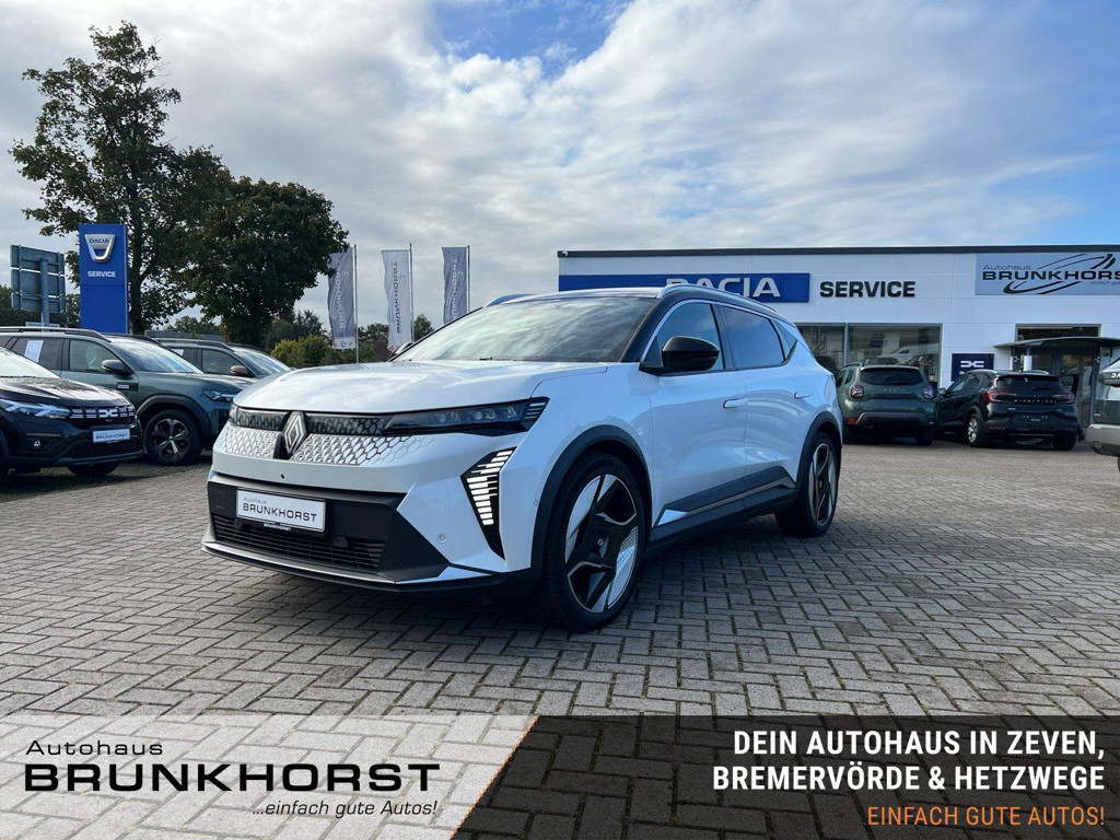 Renault Scenic E-Tech Iconic