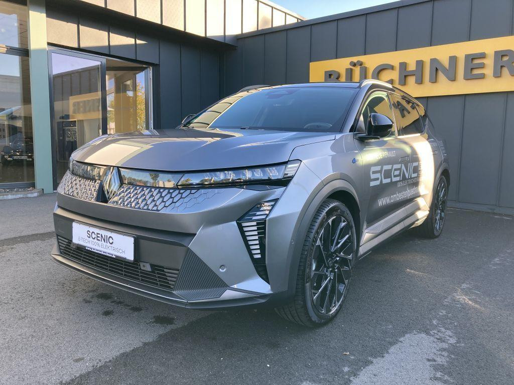 Renault Scenic E-Tech Esprit Alpine