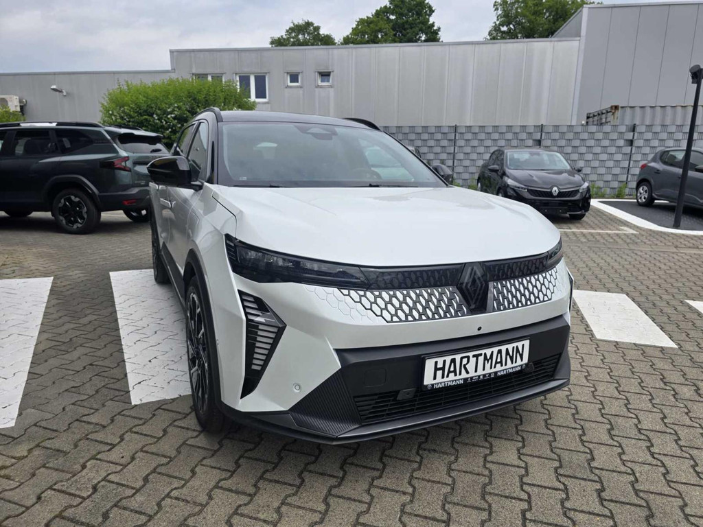 Renault Scenic E-Tech Esprit Alpine