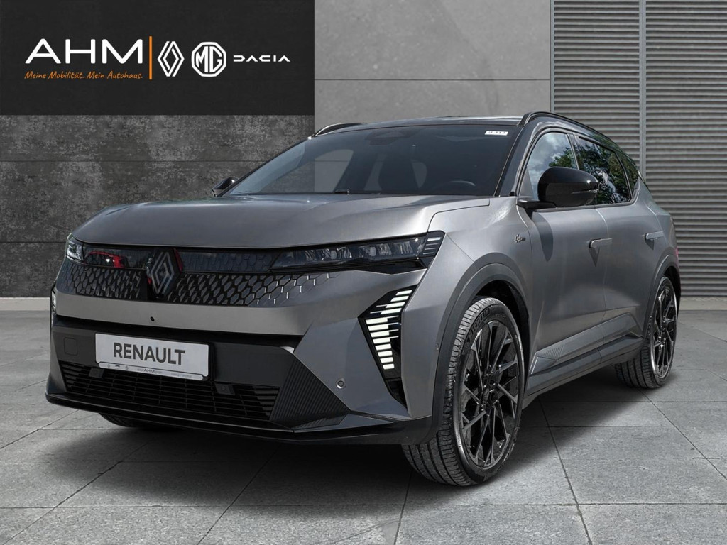 Renault Scenic E-Tech Esprit Alpine