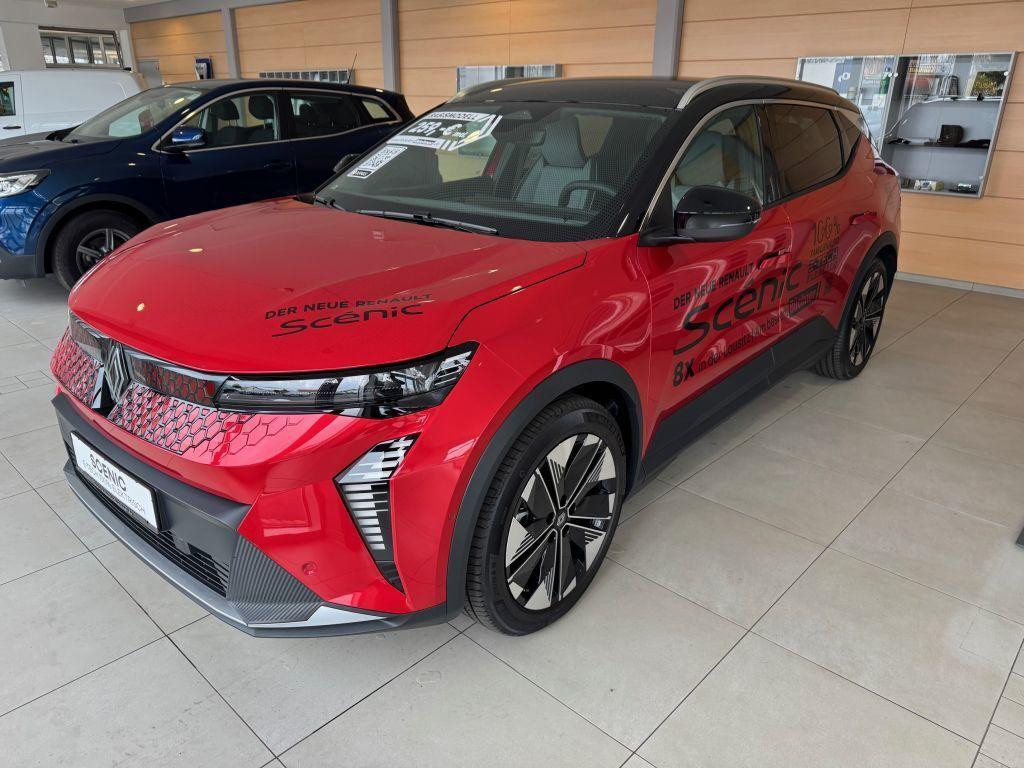 Renault Scenic E-Tech Techno Comfort