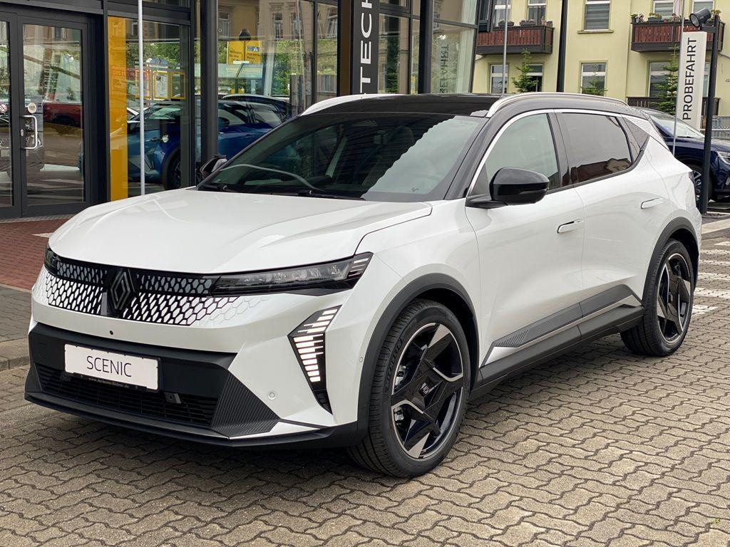 Renault Scenic E-Tech Iconic