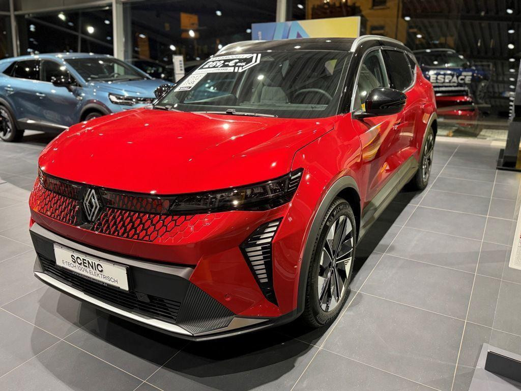 Renault Scenic E-Tech Techno Comfort