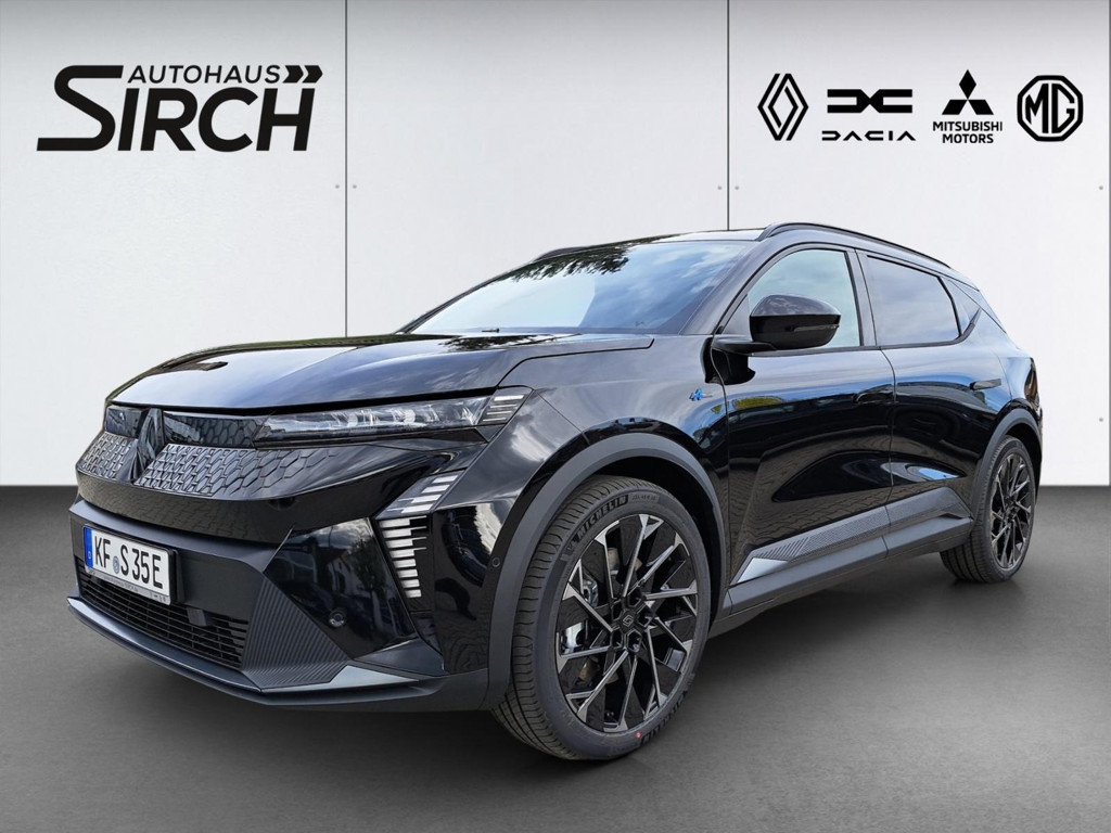 Renault Scenic E-Tech Esprit Alpine