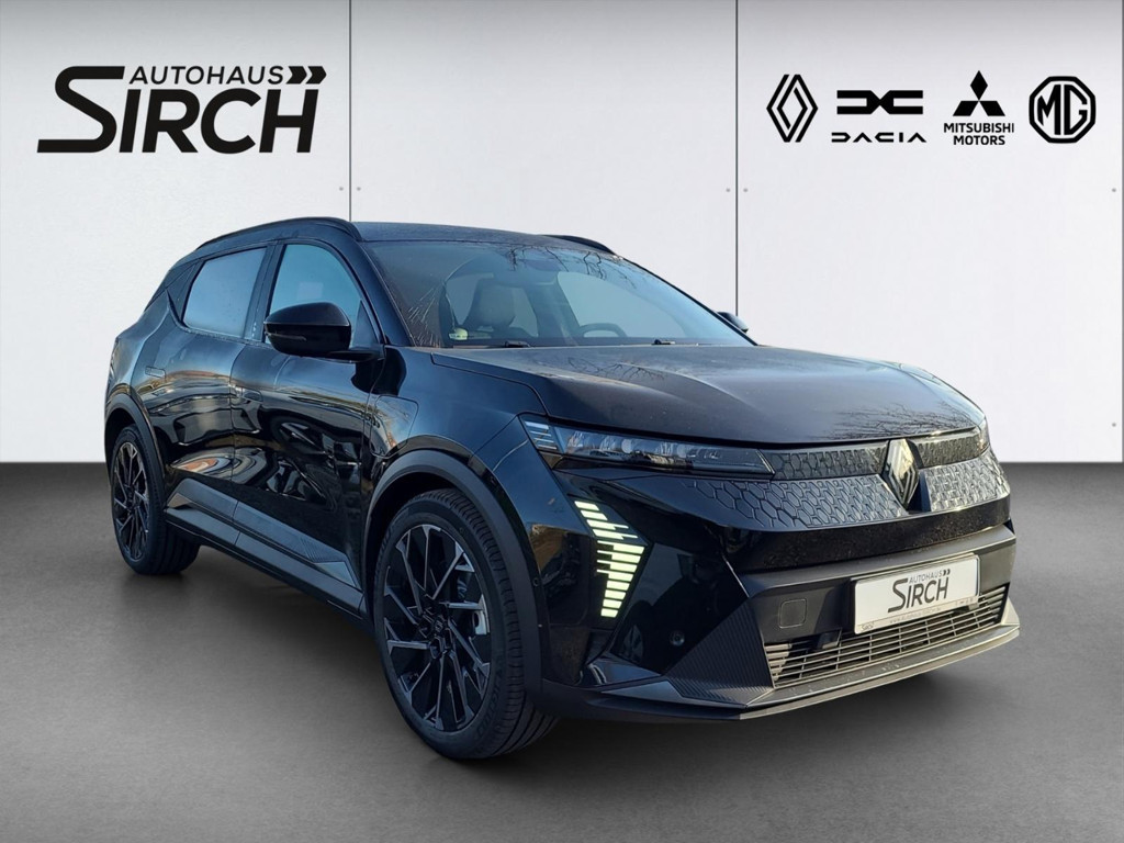 Renault Scenic E-Tech Esprit Alpine