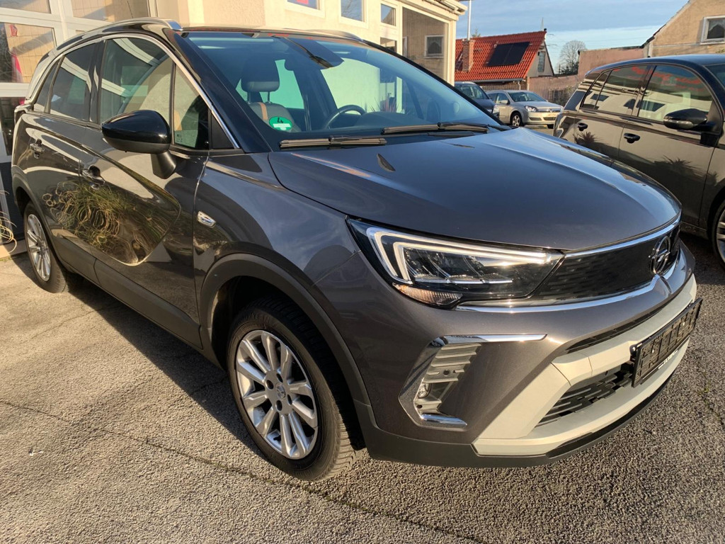 Opel Crossland X Elegance