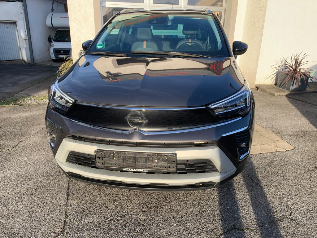 Opel Crossland X