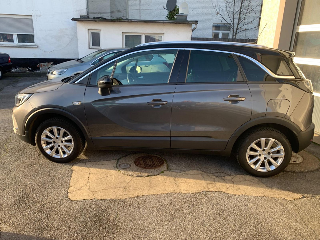 Opel Crossland X