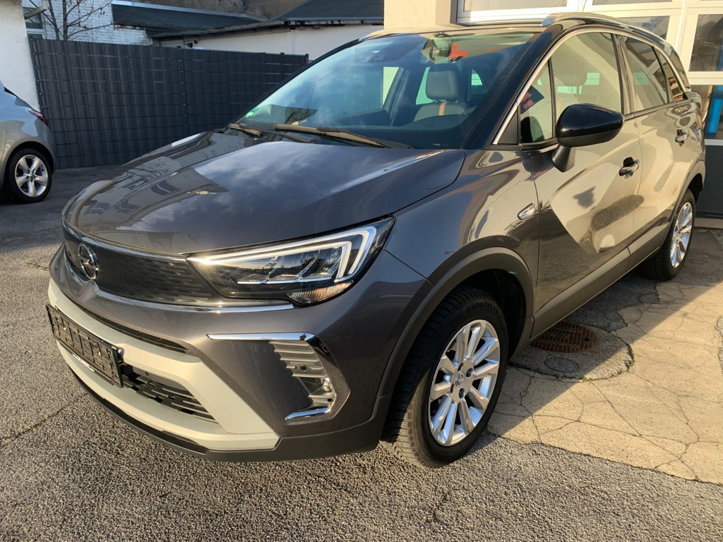 Opel Crossland X