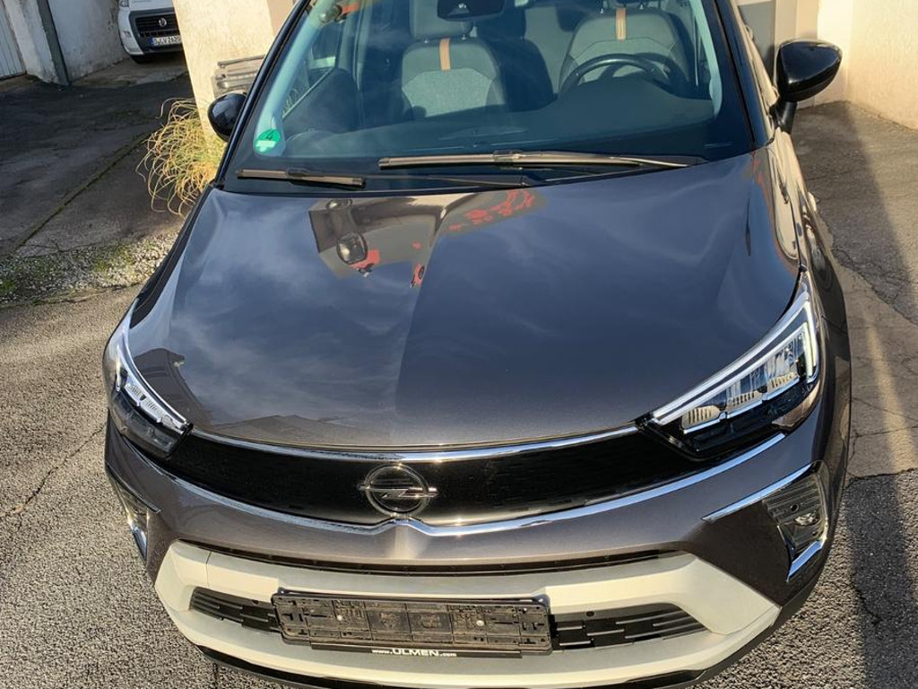 Opel Crossland X