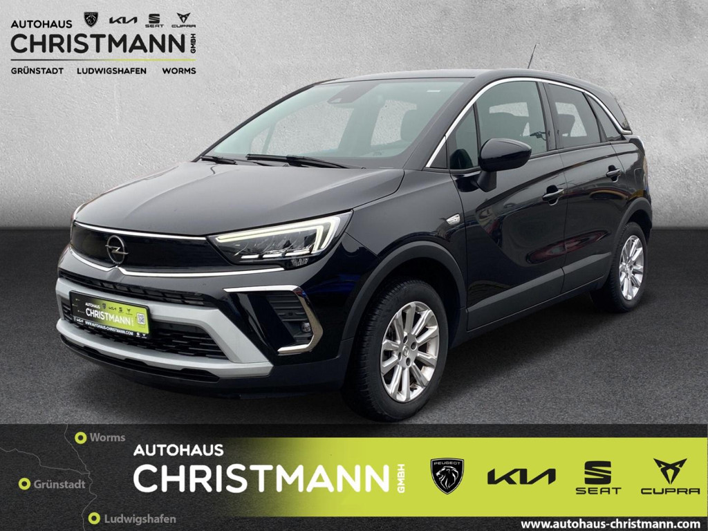 Opel Crossland X 1.2 Turbo Elegance Turbo