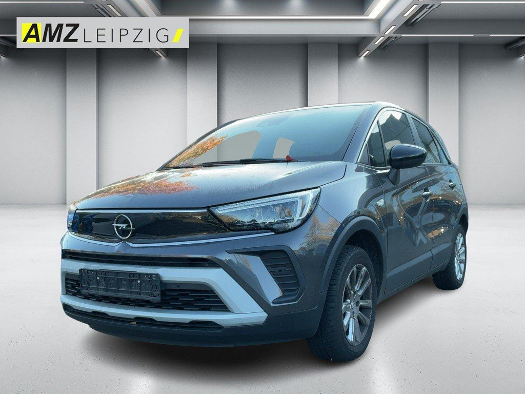 Opel Crossland X 1.2 Turbo Elegance Turbo