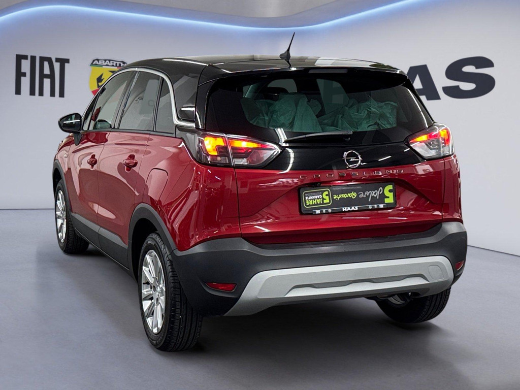 Opel Crossland X 1.2 Turbo Elegance Turbo