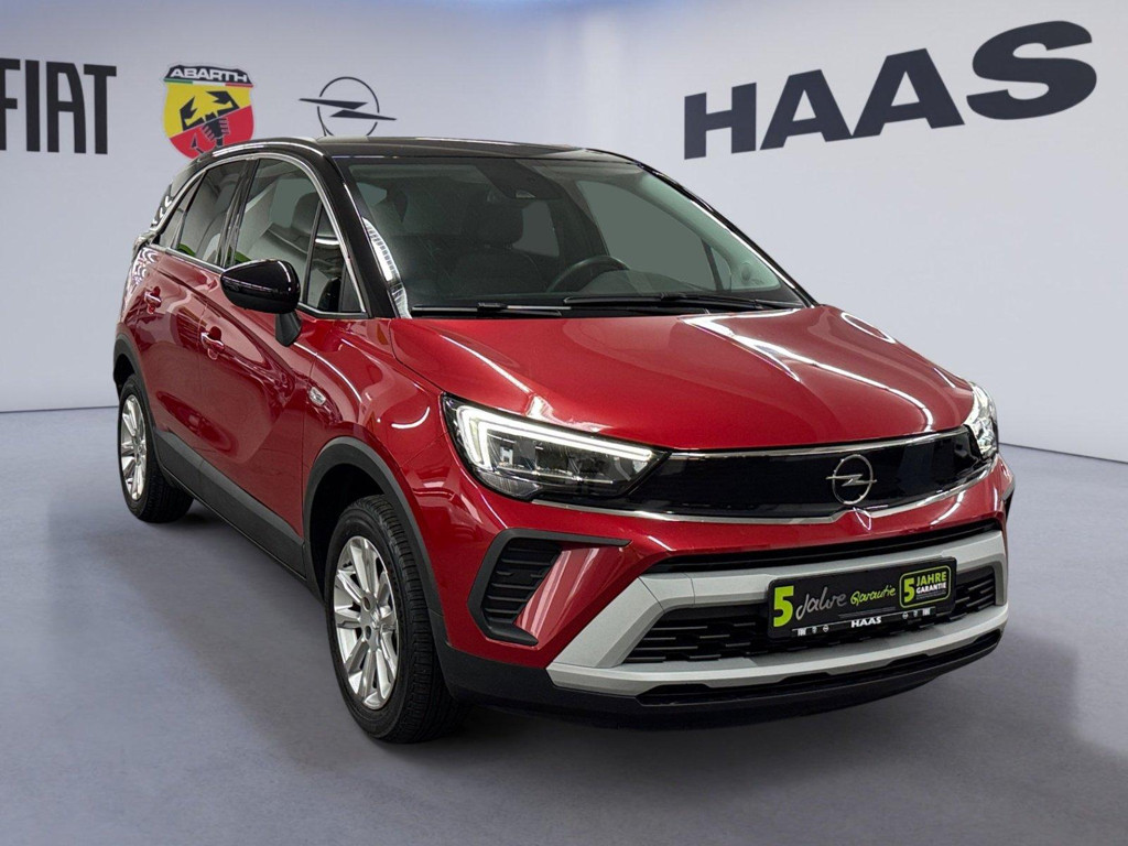 Opel Crossland X