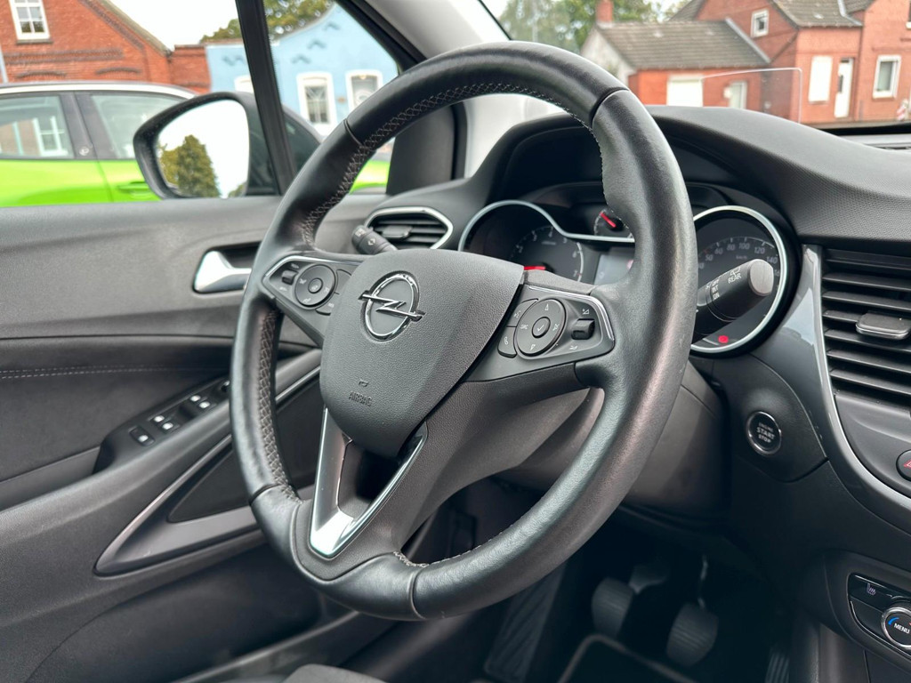Opel Crossland X