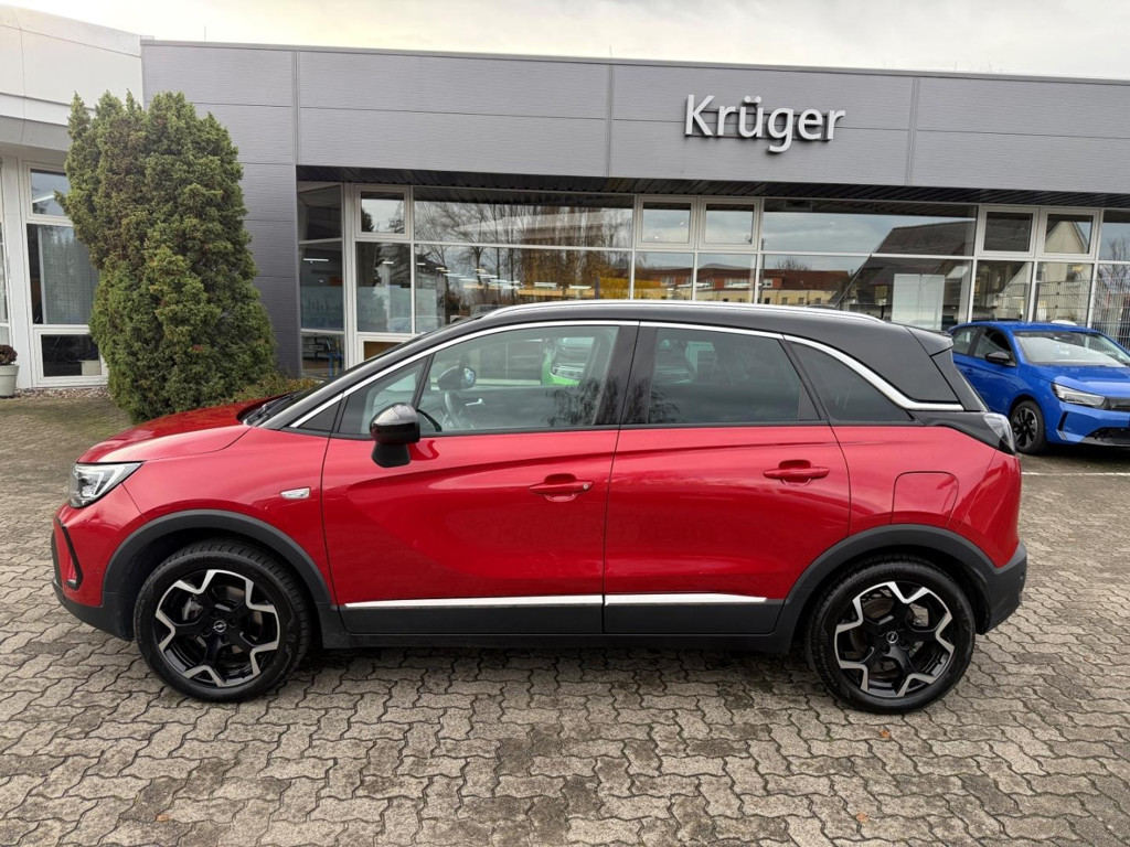 Opel Crossland X Ultimate