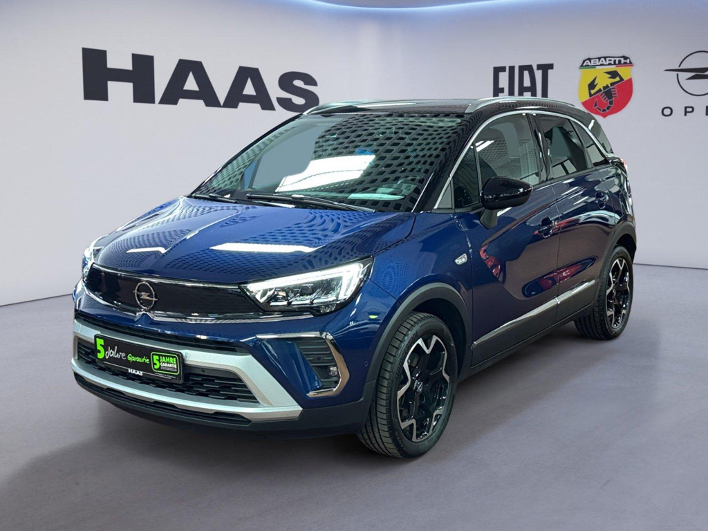 Opel Crossland X