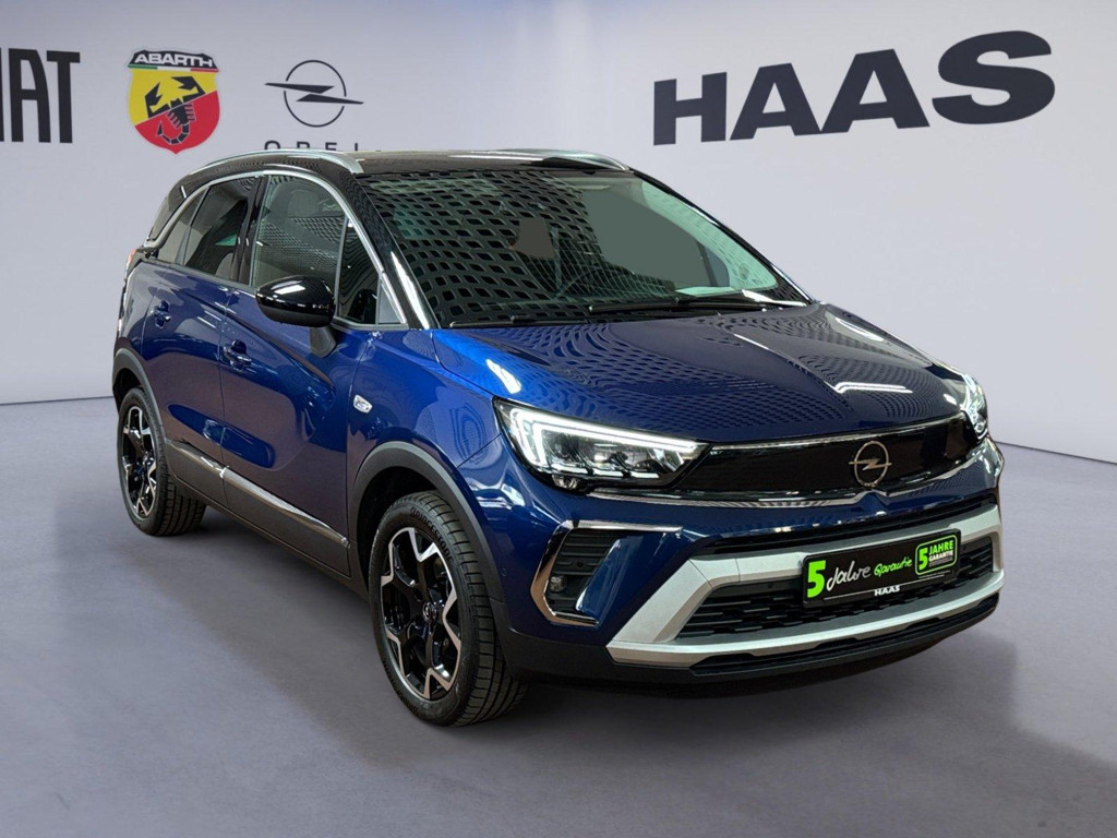 Opel Crossland X