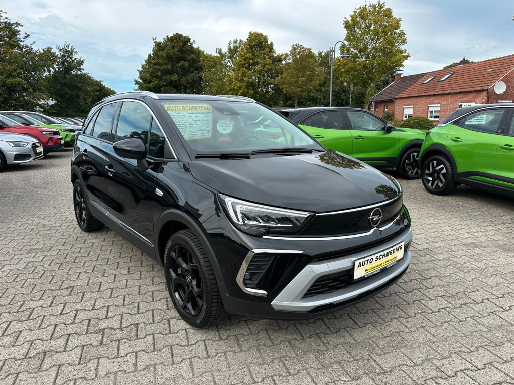 Opel Crossland X