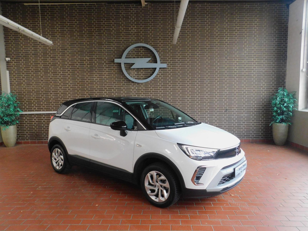 Opel Crossland X Crossland-AT/Kamera/Navi/HuD