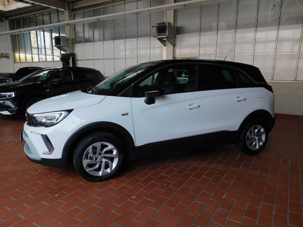 Opel Crossland X
