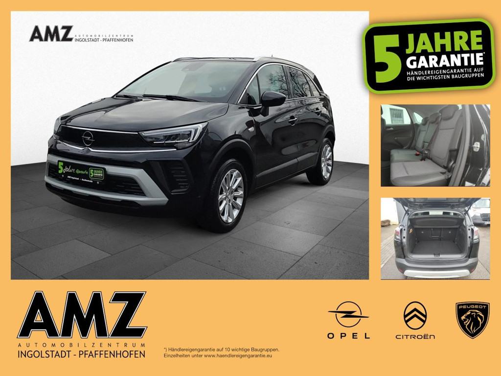 Opel Crossland X Elegance