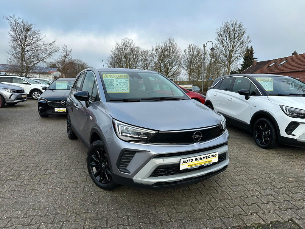 Opel Crossland X 1.5 CDTI