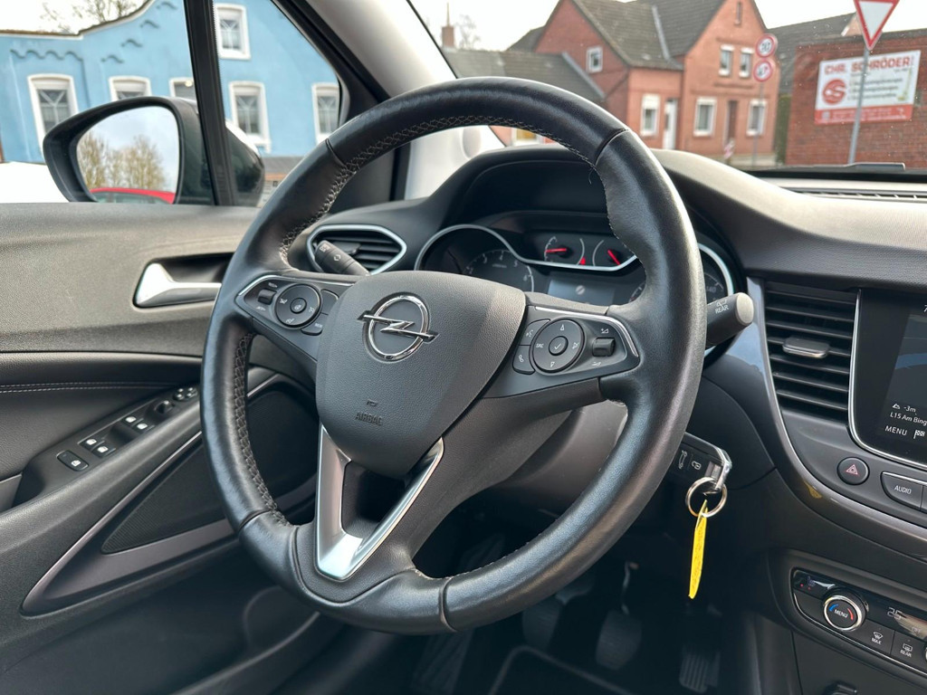 Opel Crossland X