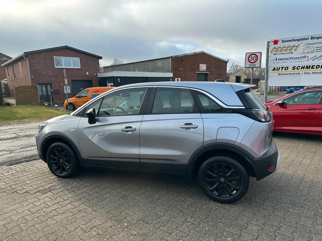 Opel Crossland X