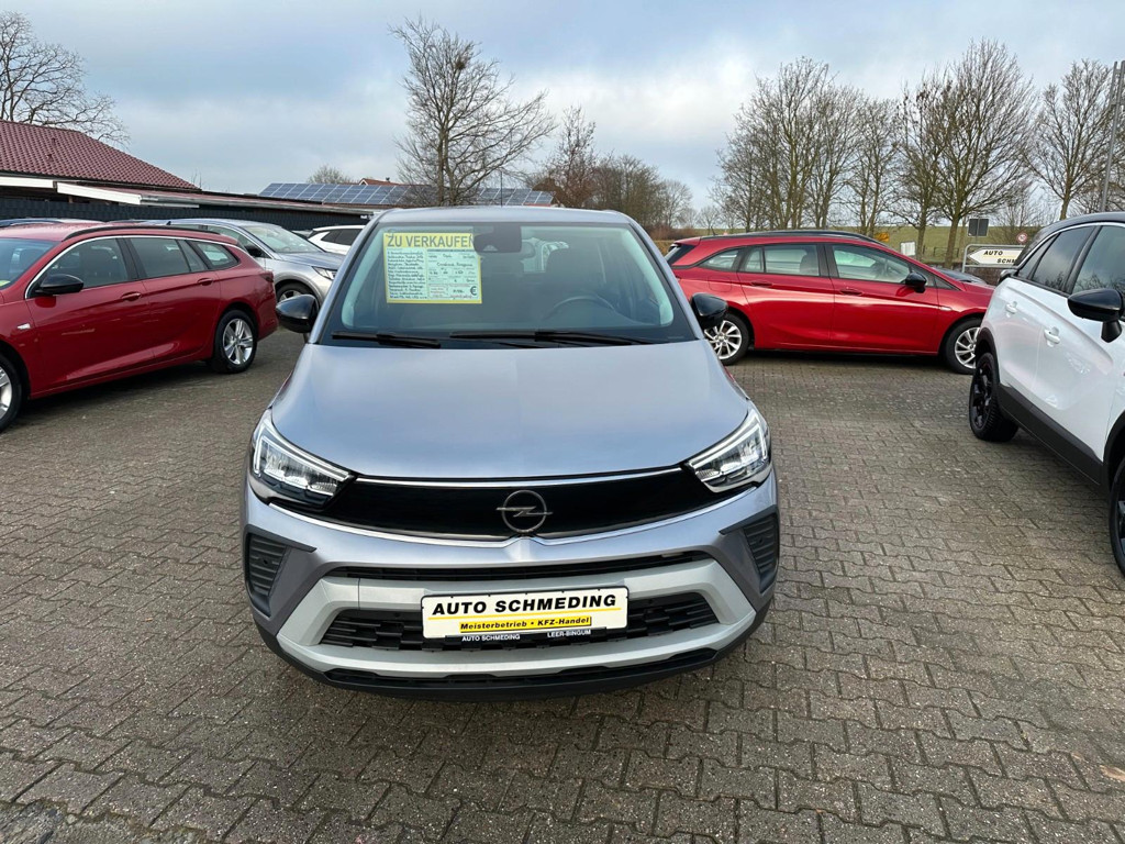 Opel Crossland X