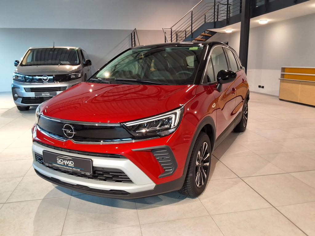 Opel Crossland X