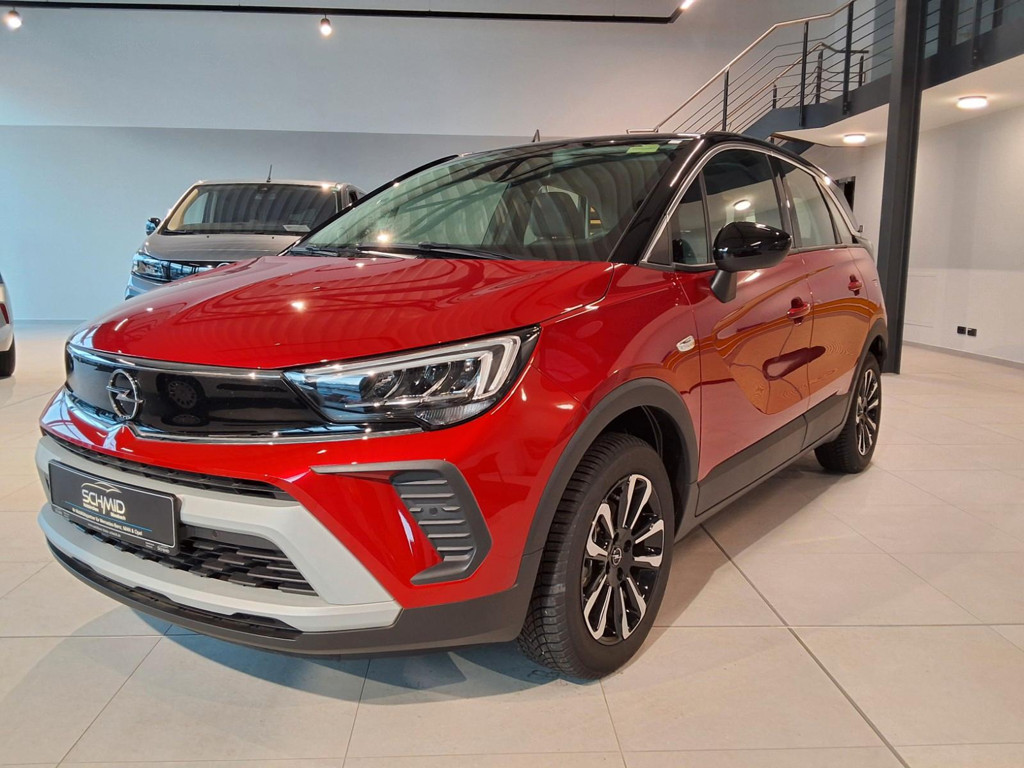 Opel Crossland X