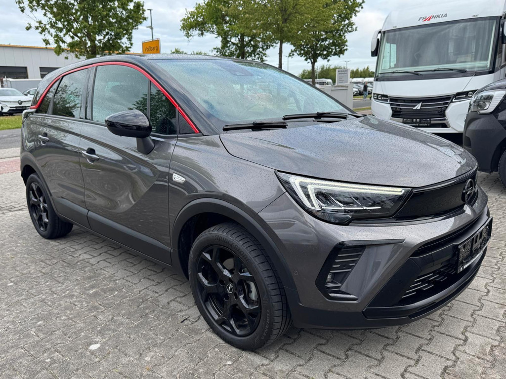 Opel Crossland X Grand Sport 1.2 Turbo GS-Line