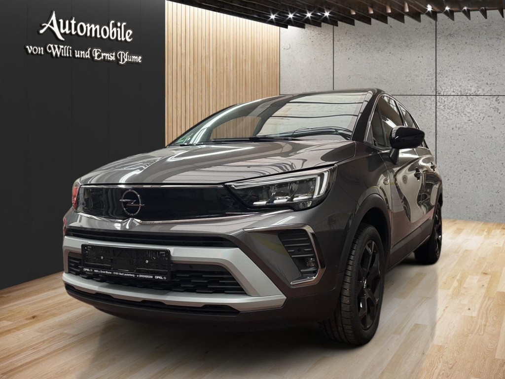 Opel Crossland X Elegance