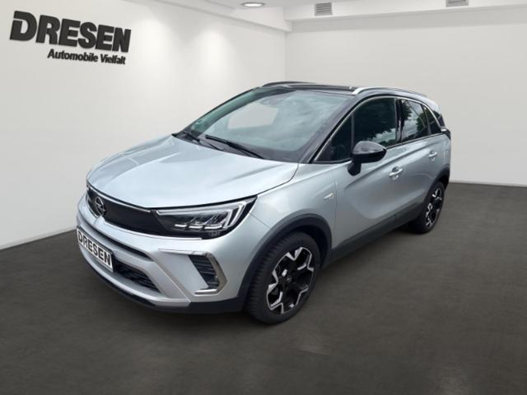 Opel Crossland X 1.2 Turbo Elegance Turbo