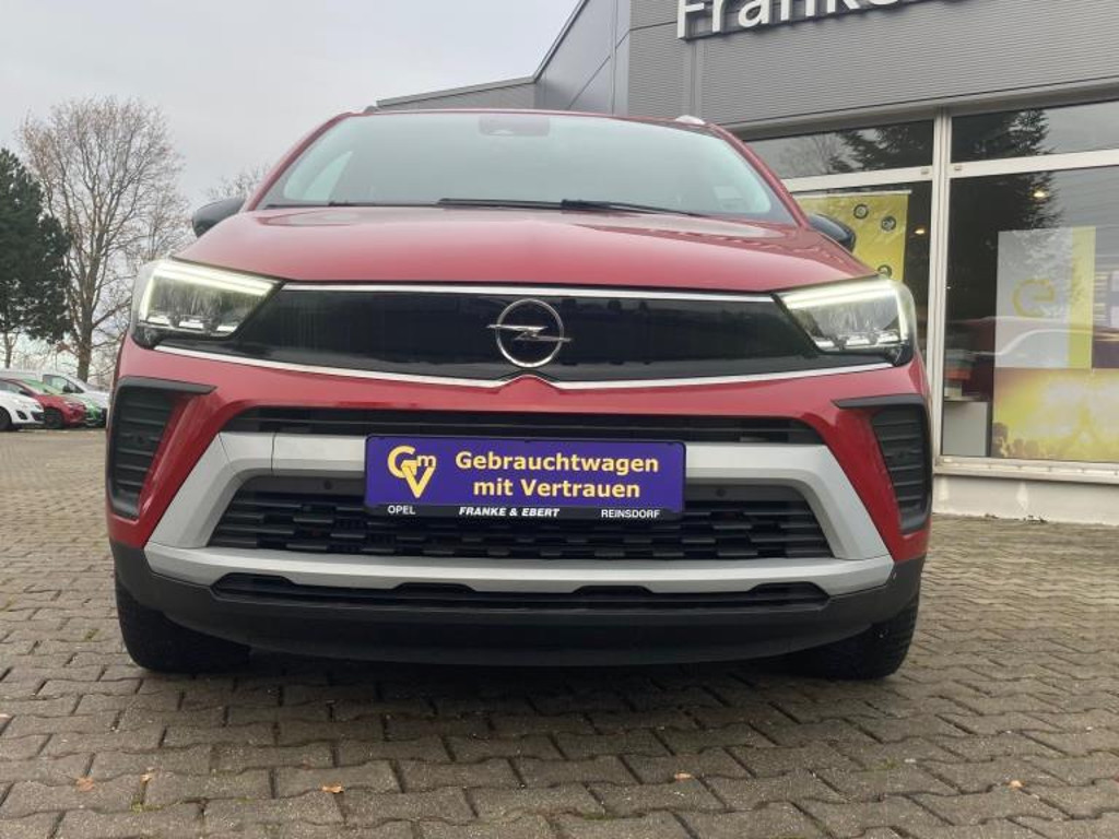 Opel Crossland X CROSSLAND Navi+Kamera+SHZ+LED +beh. Frontscheibe